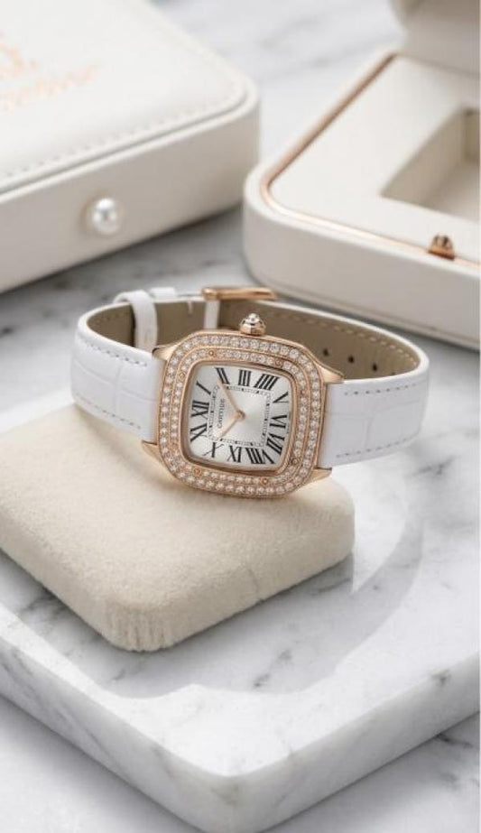 CT Premium Dial Watch for Women