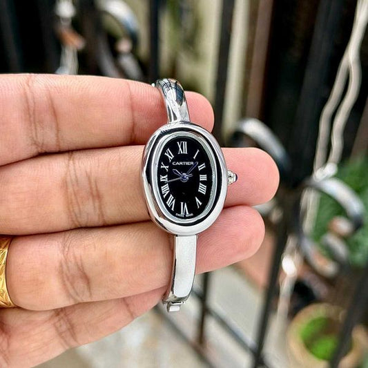 Classic Chain Link Watch for Women