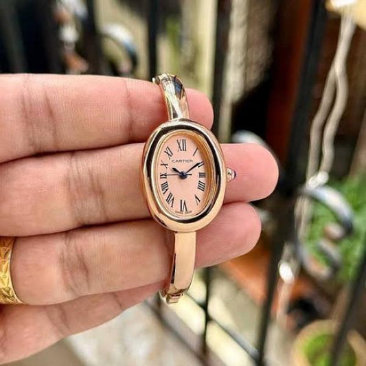 Luxury Crystal Watch for Women