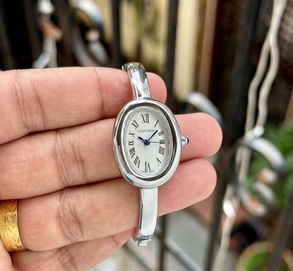 Premium Rose Gold Tone Watch for Women