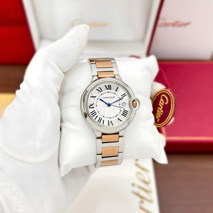 CT Ballon Bleu De Watch Side