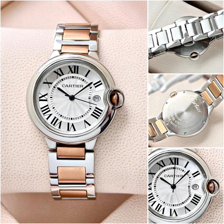 CT Ballon Bleu De Watch Back