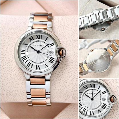 CT Ballon Bleu De Watch Back
