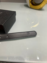 Premium Loewe-Black Waist Belt Women With Box