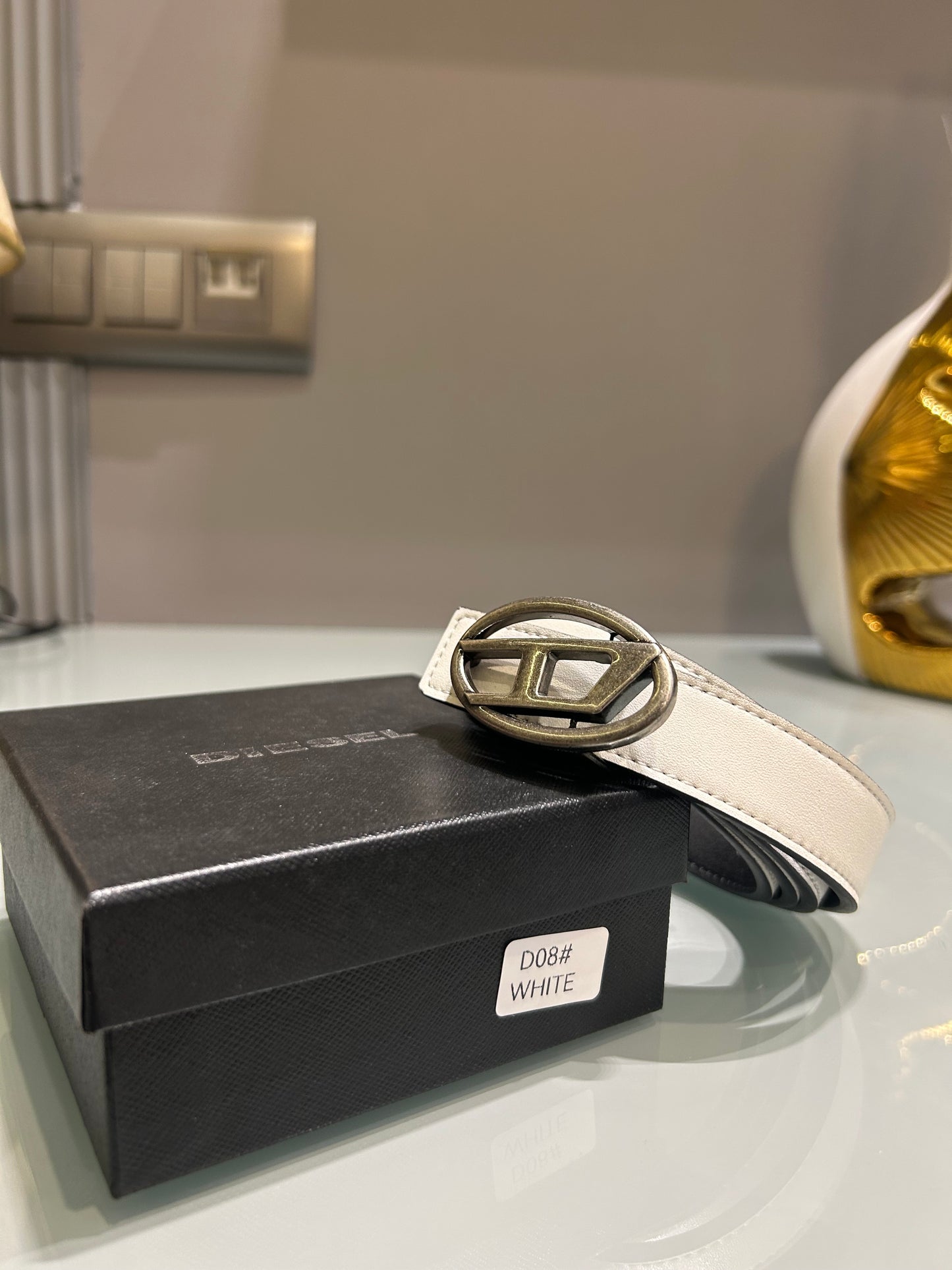 Premium DSL-Waist Belt For Women With Box