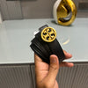 Premium Tory-Burch Black Waist Belt Women With Box