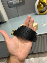 Premium Coaxh-Waist Belt For Women With Box
