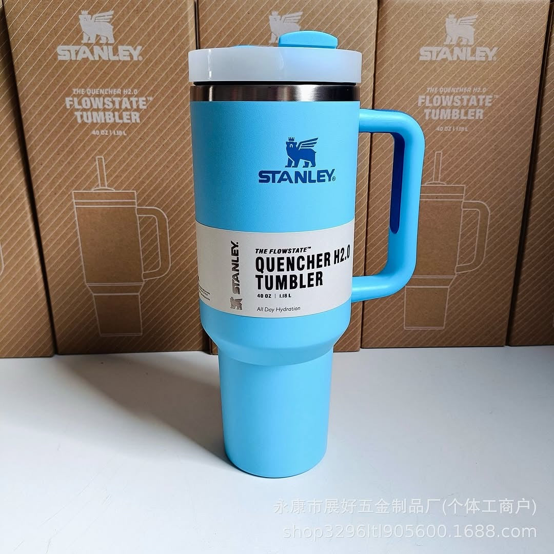 Stanley Tumbler Light Blue