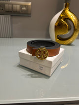 Premium Valentino-GRN White Waist Belt Women With Box