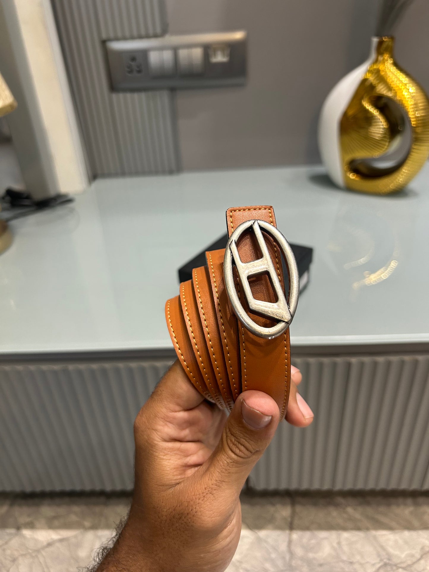 Premium DSL-Waist Belt For Women With Box
