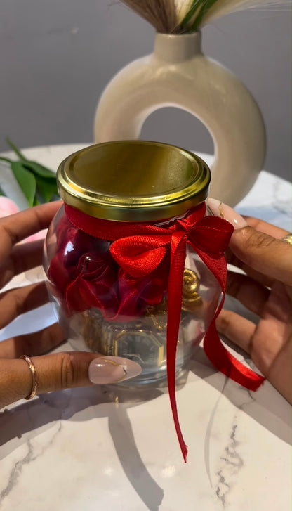 Saraz Mystery Jewellery Jar — Vintage Watch Edition (₹3,700+ Value)