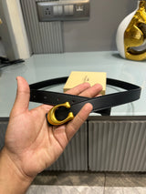 Premium Coaxh-Waist Belt For Women With Box