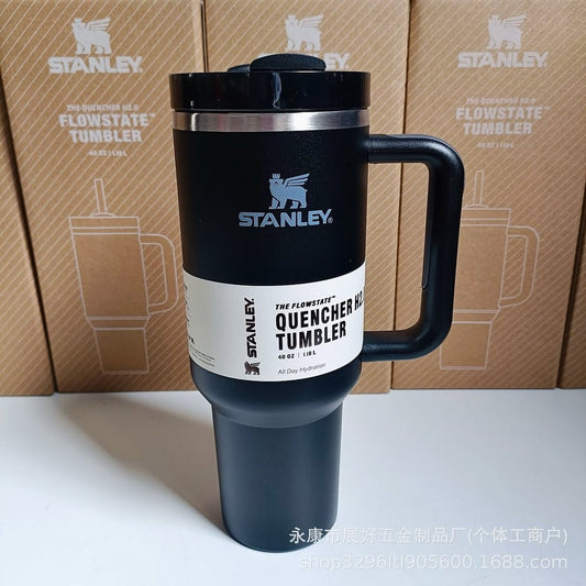 Stanley Tumbler Black