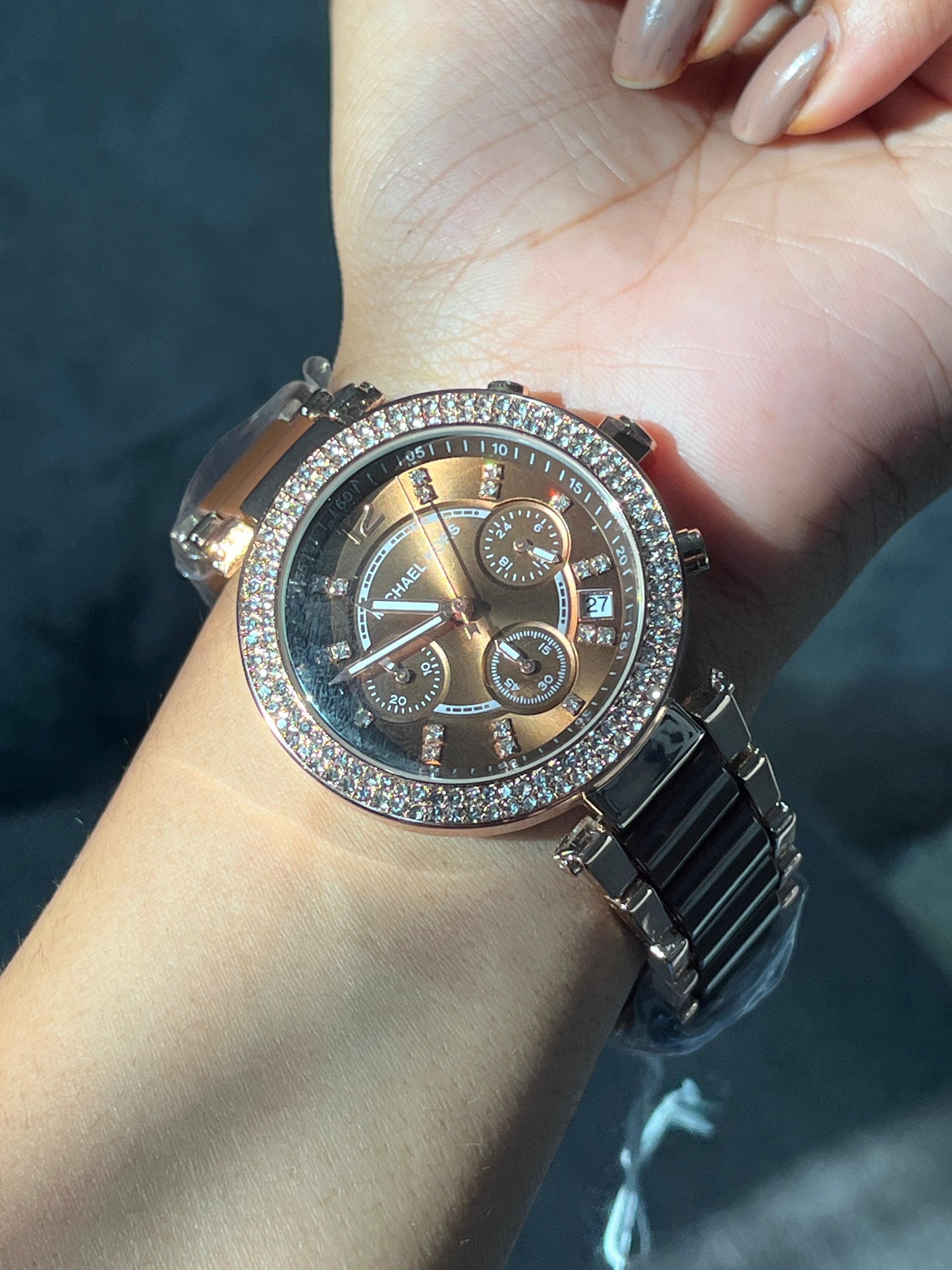 Michxel_Kors Brown (Limited Edition)