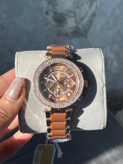 Michxel_Kors Brown (Limited Edition)