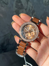 Michxel_Kors Brown (Limited Edition)