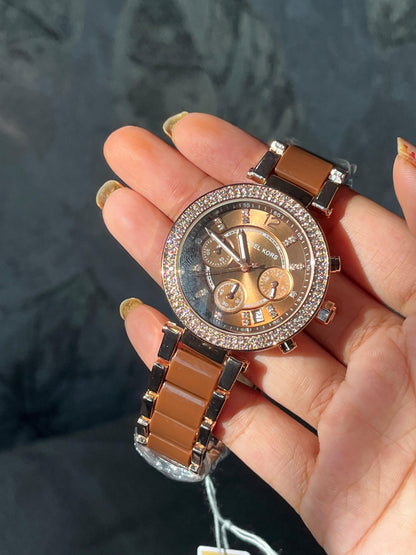 Michxel_Kors Brown (Limited Edition)