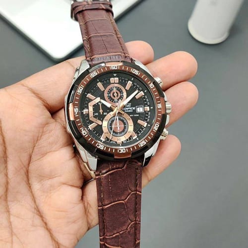 Casi_o Edifice 539 With Same Box