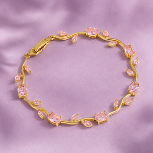Princess Aura Tulip Bracelet