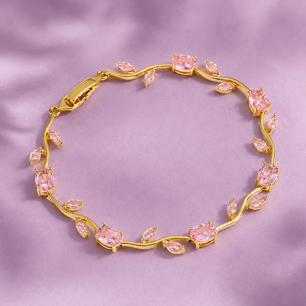 Princess Aura Tulip Bracelet