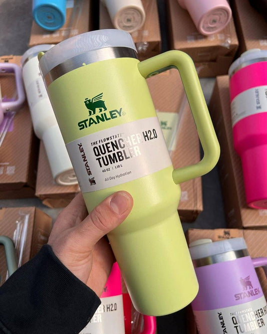 Stanley Tumbler Light Green