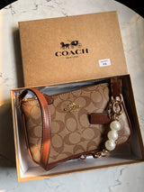 Coaxh Nolita Charm Handbag