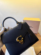 Coach Sammy 21 Top Handle Bag With OG Box