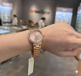 Michxl_Kors_Abbey_Diamond_Rosegold