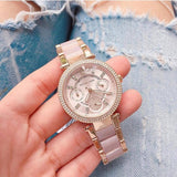 MK Parker Pink Gold