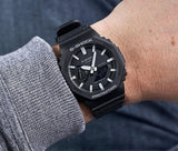 G-Shxck GA 2100 Black