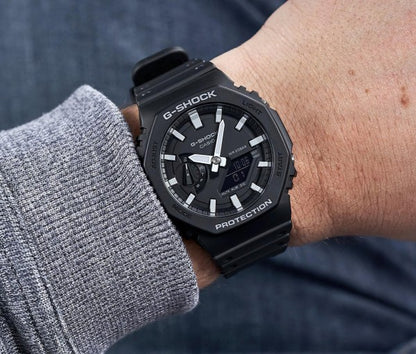 G-Shock GA 2100 Black