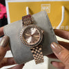 Michxel Kors Darci Rose Gold