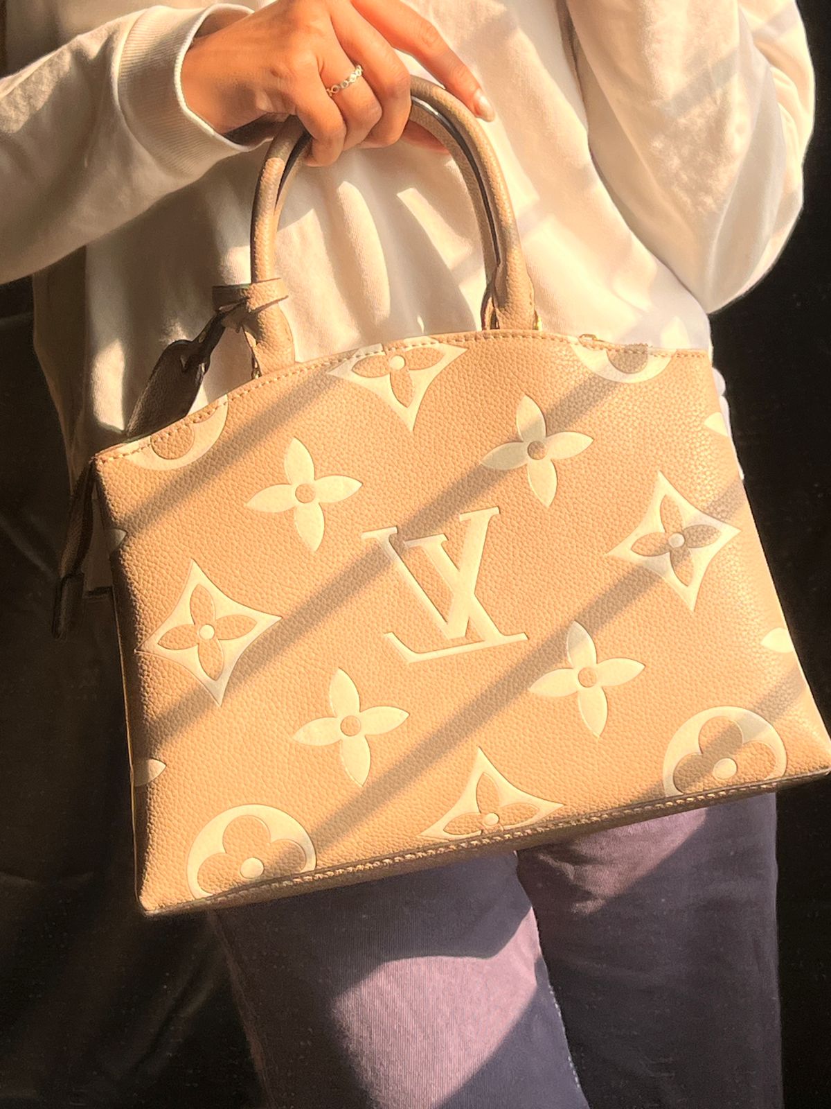LV Tote