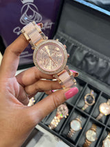 MK Parker Pink Gold