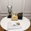 Chaxel kelly calfskin minibag with ogbox etc
