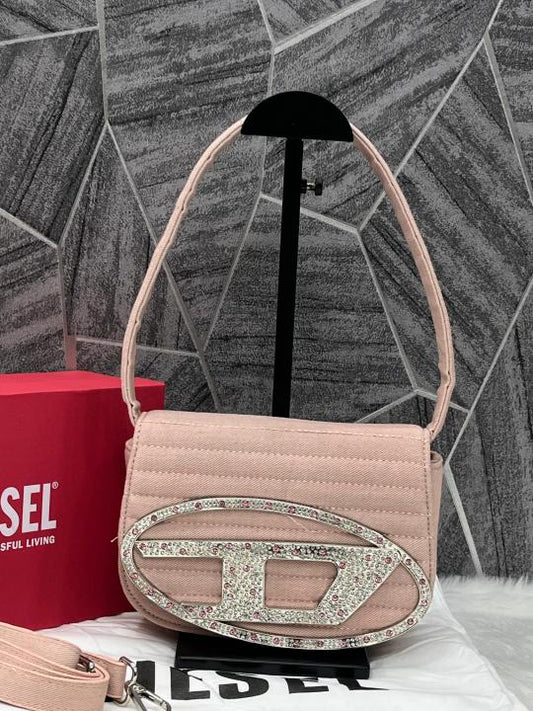 Diesel_1DR_Denim_Pink_With_Original_Box