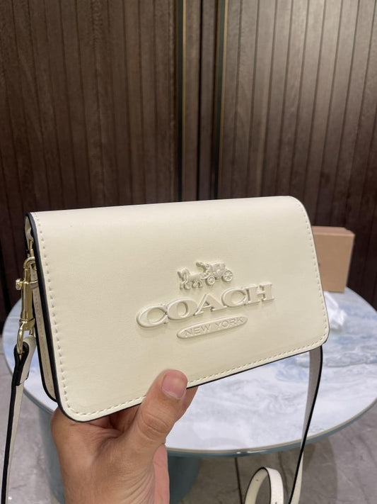 Coac_h toni crossbody bag comes with box 482