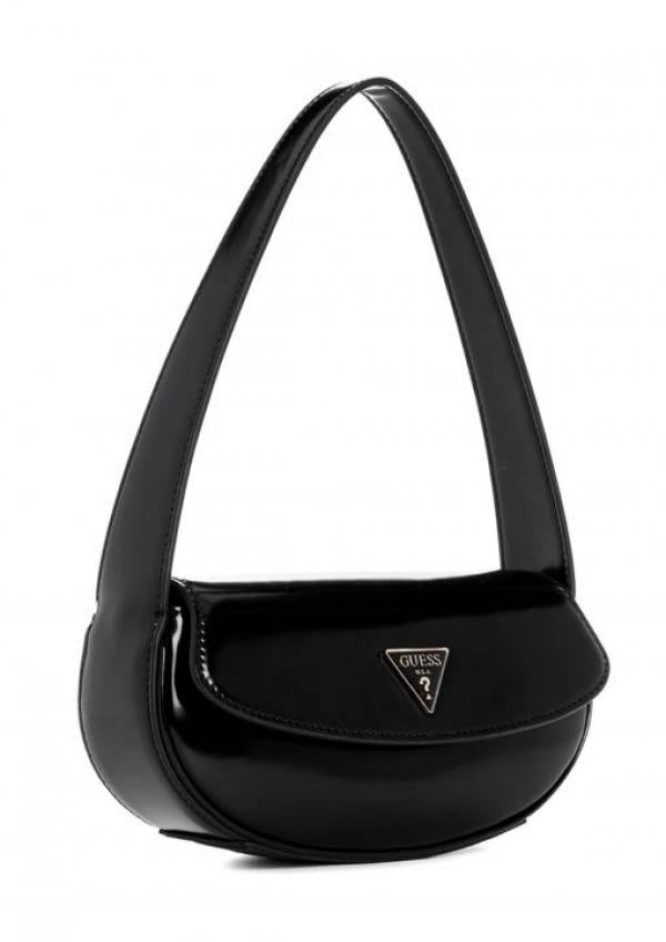 Guess PU bucket shoulder bag with applique with box 696