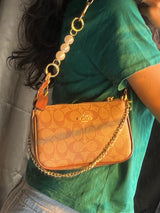 Coaxh Nolita Charm Handbag