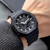 G-Shxck GA 2100 Black