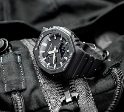 G-Shock GA 2100 Black