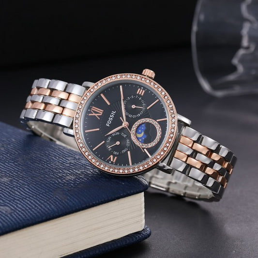 FSL Jacqueline Sun Moon Two-Tone-Copper-Black