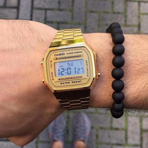 Cxsio Vintage Illuminator Gold