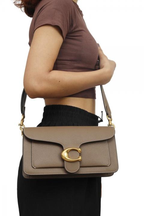 Coaxh Tabby Premium With OG Box & Extra Sling