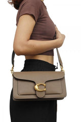 Coaxh Tabby Premium With OG Box & Extra Sling