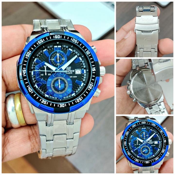 Casio Edifice EFR 539 ( All working