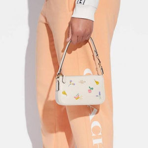 Coxch Nolita 19 Veg – With OG Box, Chain Belt & Pearl Charm