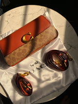 Coax_h Shoulder Bag