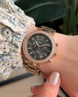 MK Parker Gold-Black