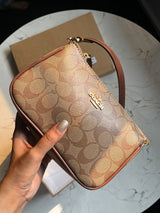 Coaxh Nolita Charm Handbag